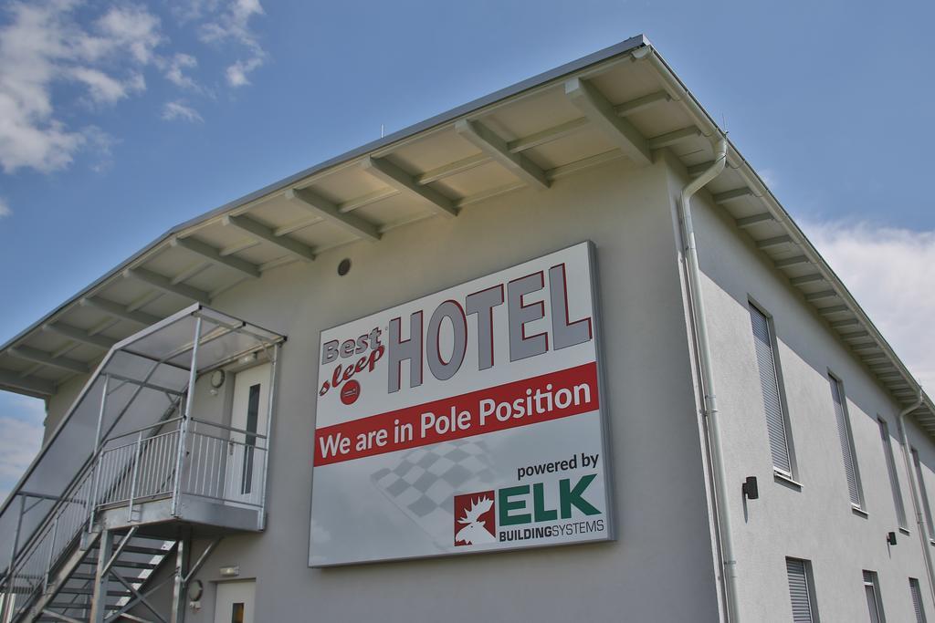 Best Sleep Hotel Spielberg Bei Knittelfeld Eksteriør billede